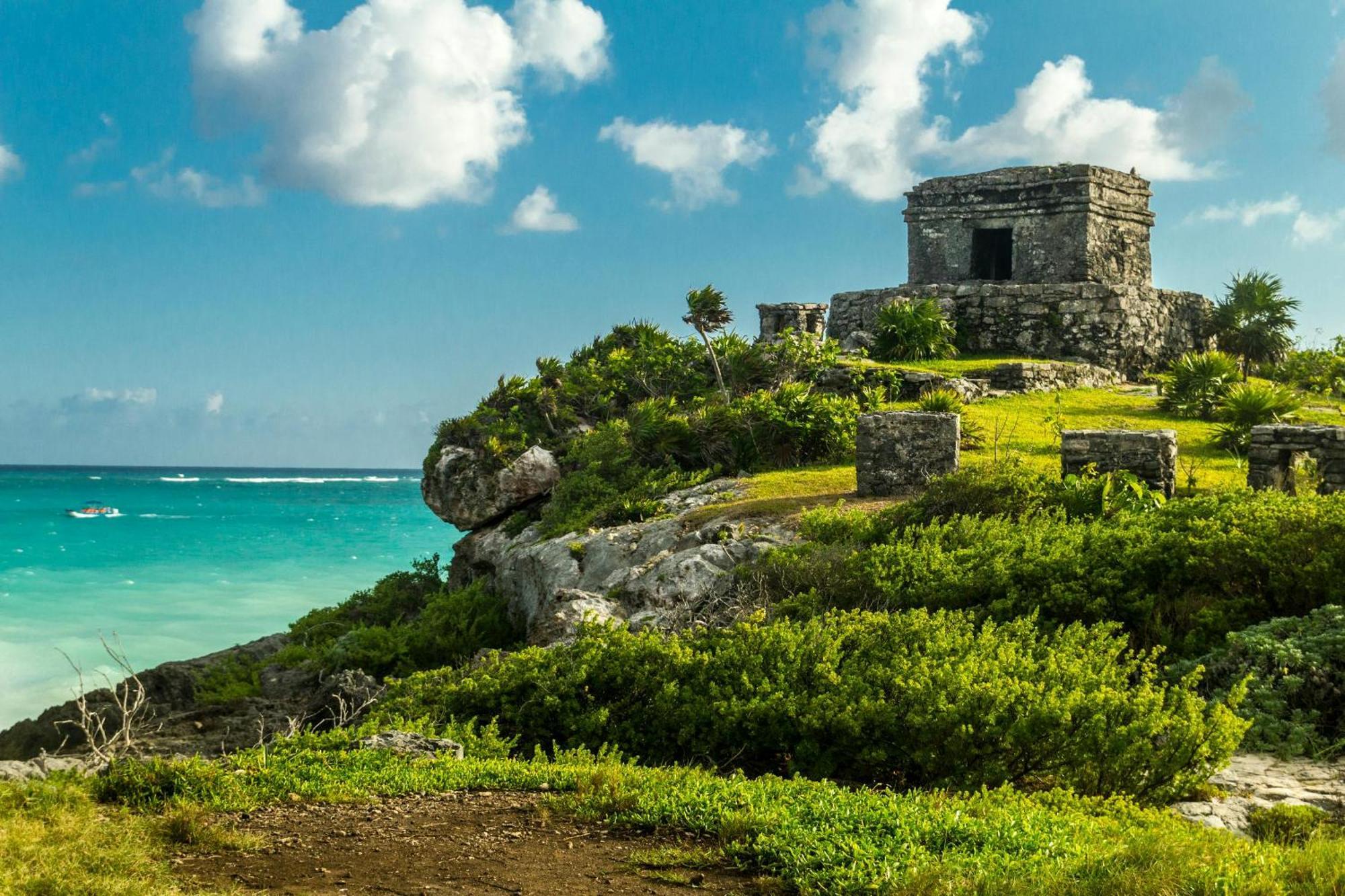 Luxury Stay Pools, Gym, Beach Access, Fast Wifi! Tulum Bagian luar foto